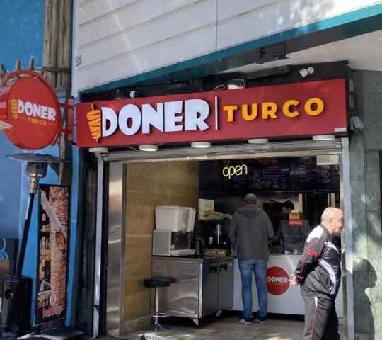 Doner Turco