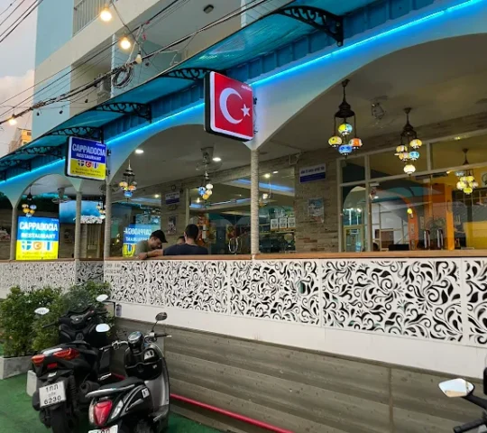 Cappadocia Turkish Restaurant Patong