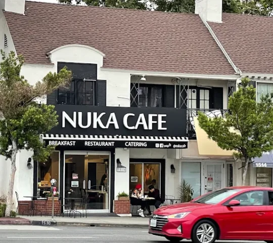 Nuka Cafe