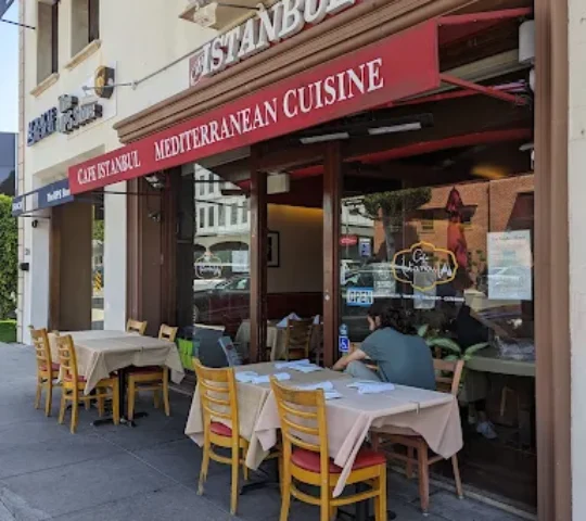Café Istanbul